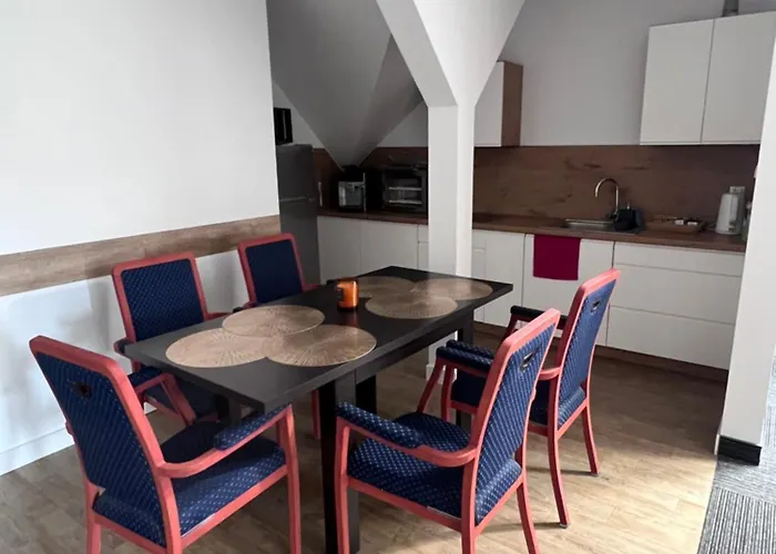 Apartment Divemed Jelenia Gora